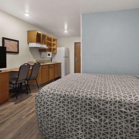 Woodspring Suites Macon West I-475 Exterior foto