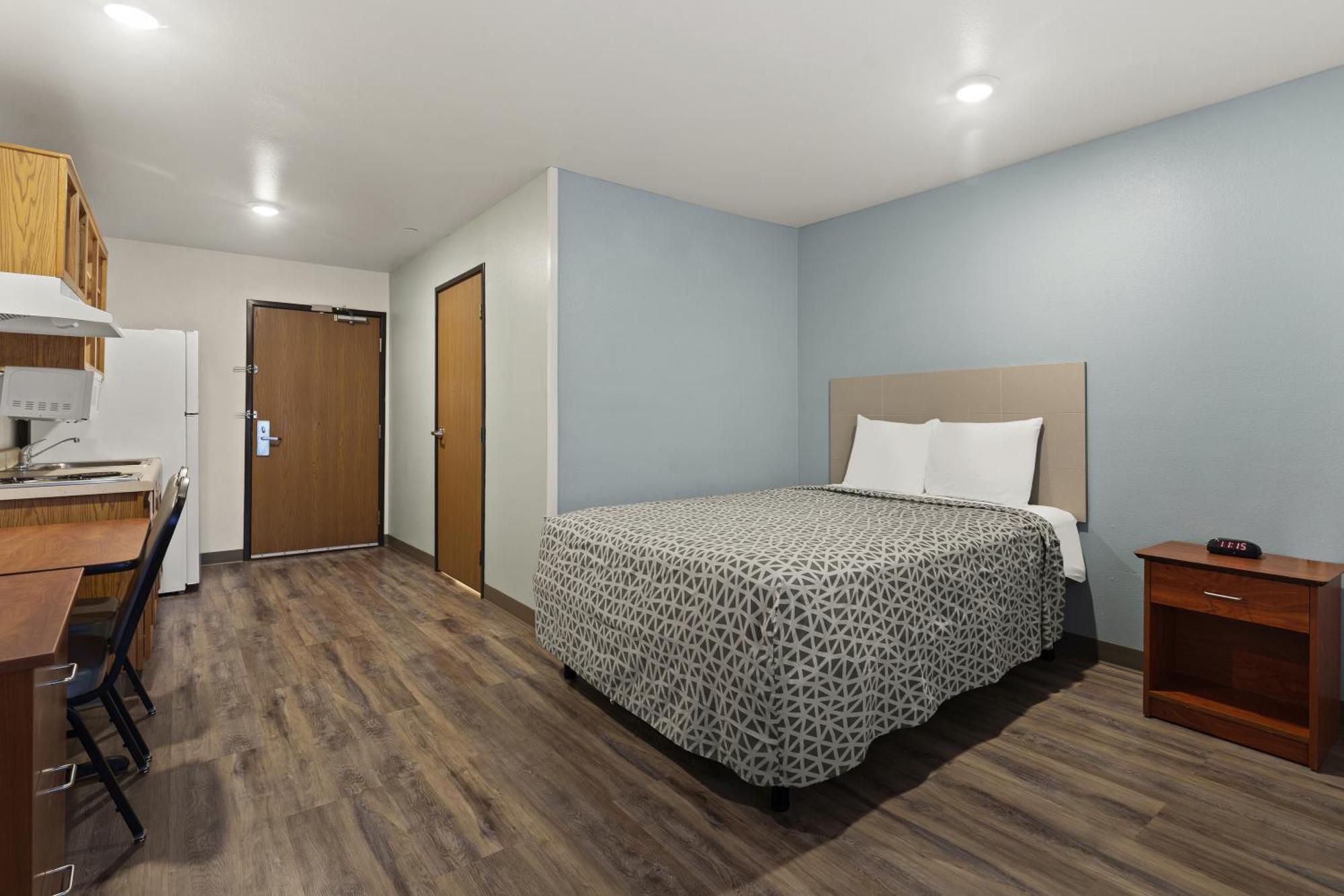 Woodspring Suites Macon West I-475 Exterior foto