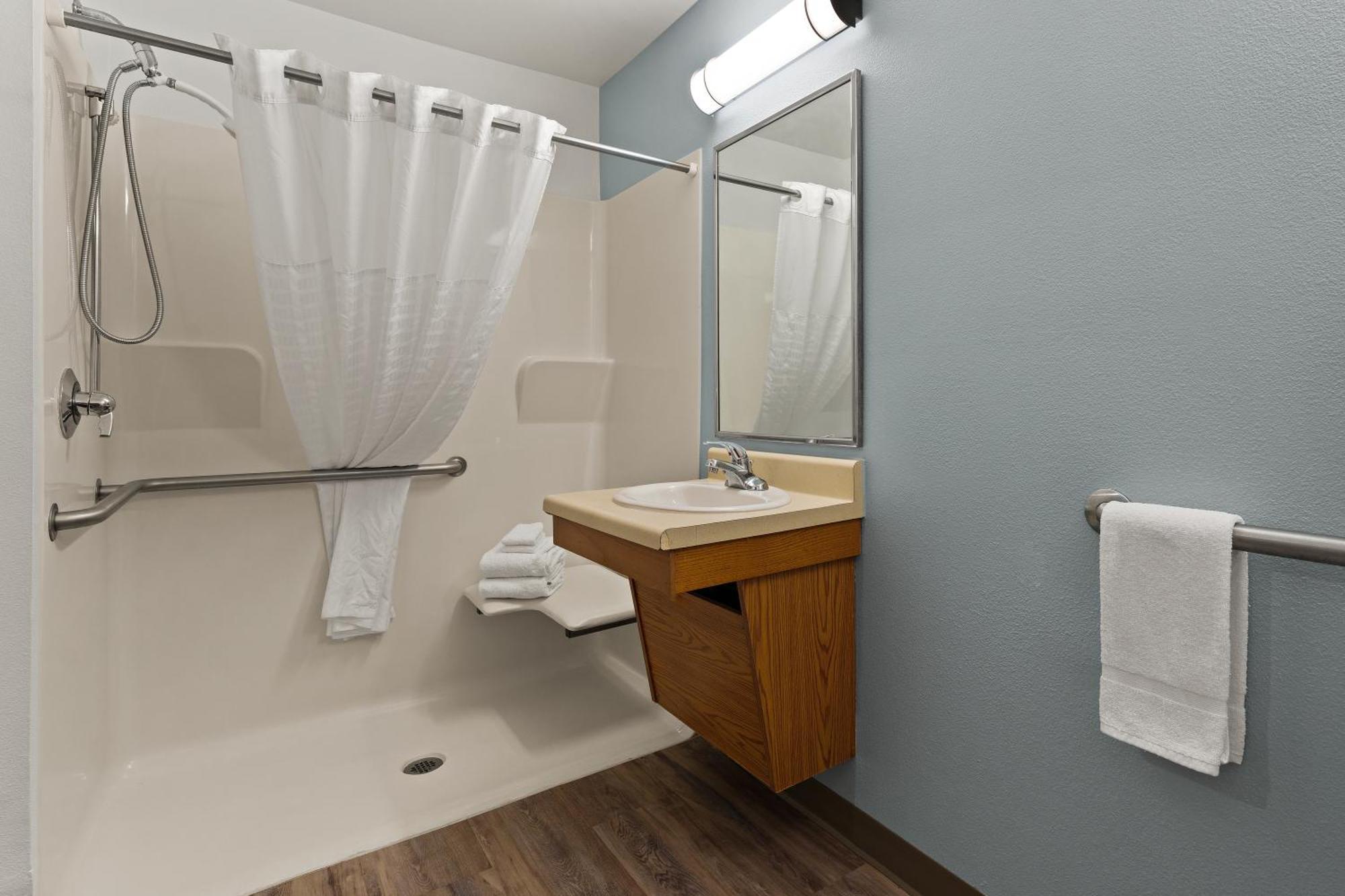 Woodspring Suites Macon West I-475 Exterior foto