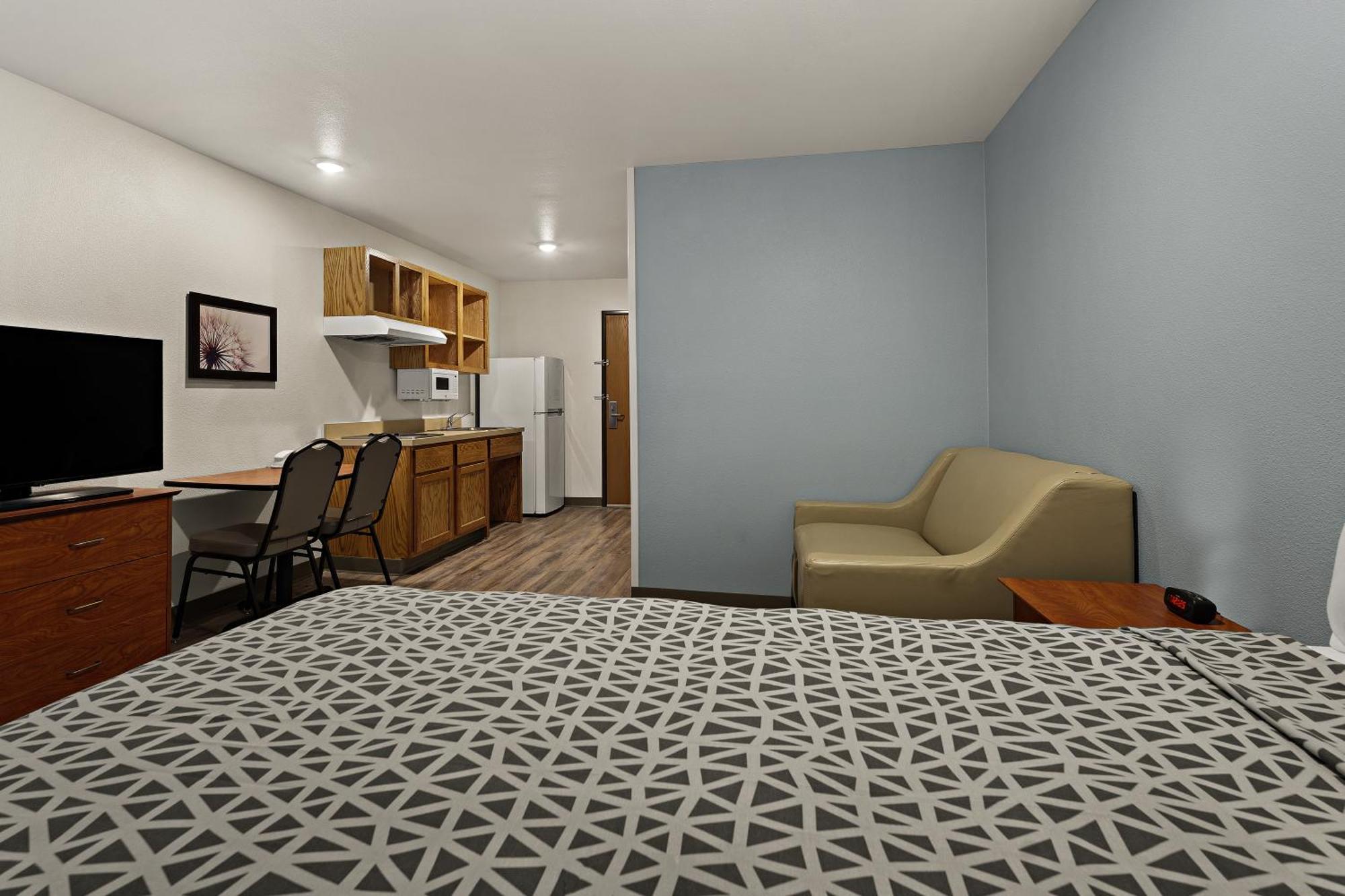 Woodspring Suites Macon West I-475 Exterior foto