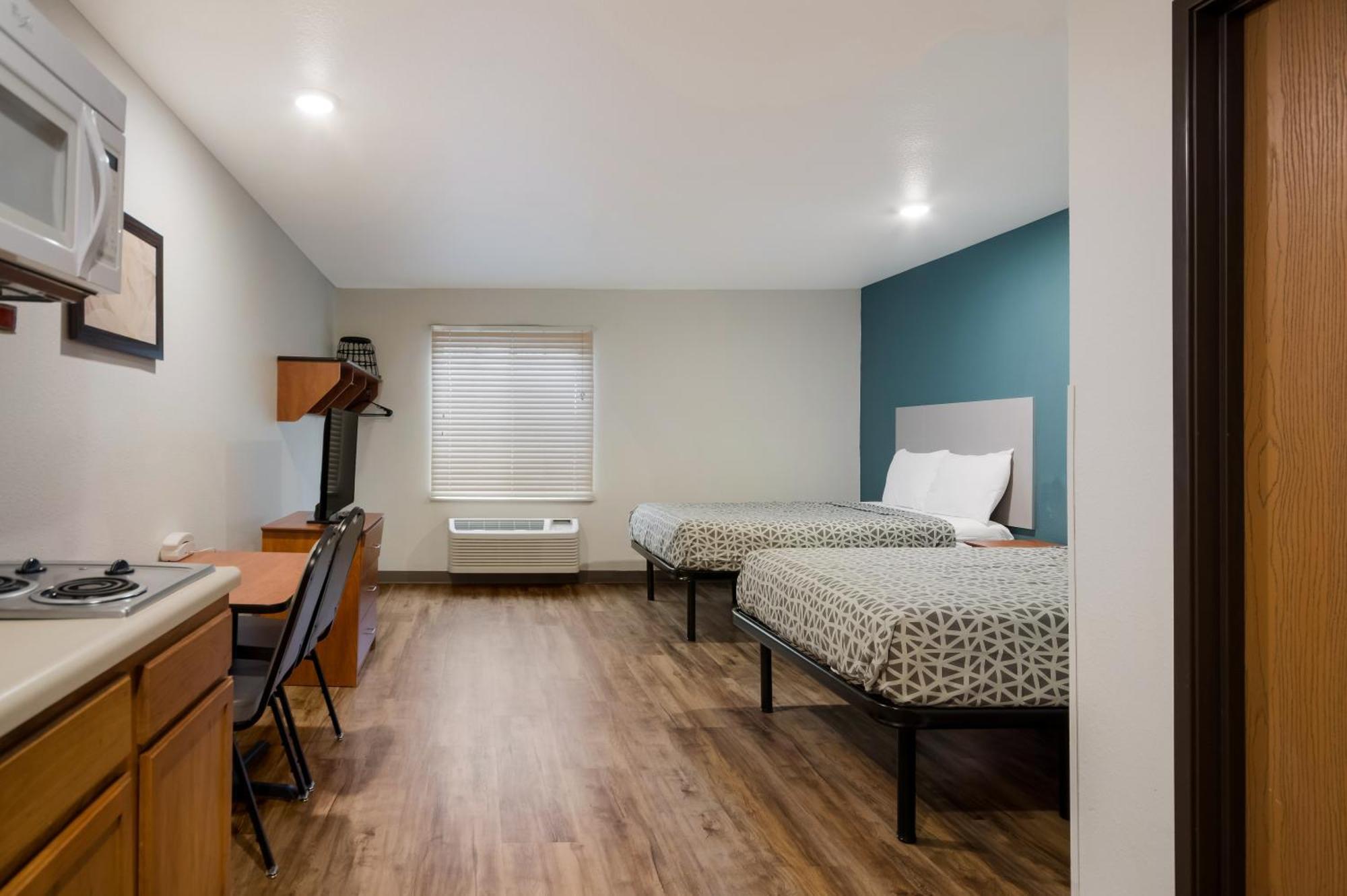 Woodspring Suites Macon West I-475 Exterior foto