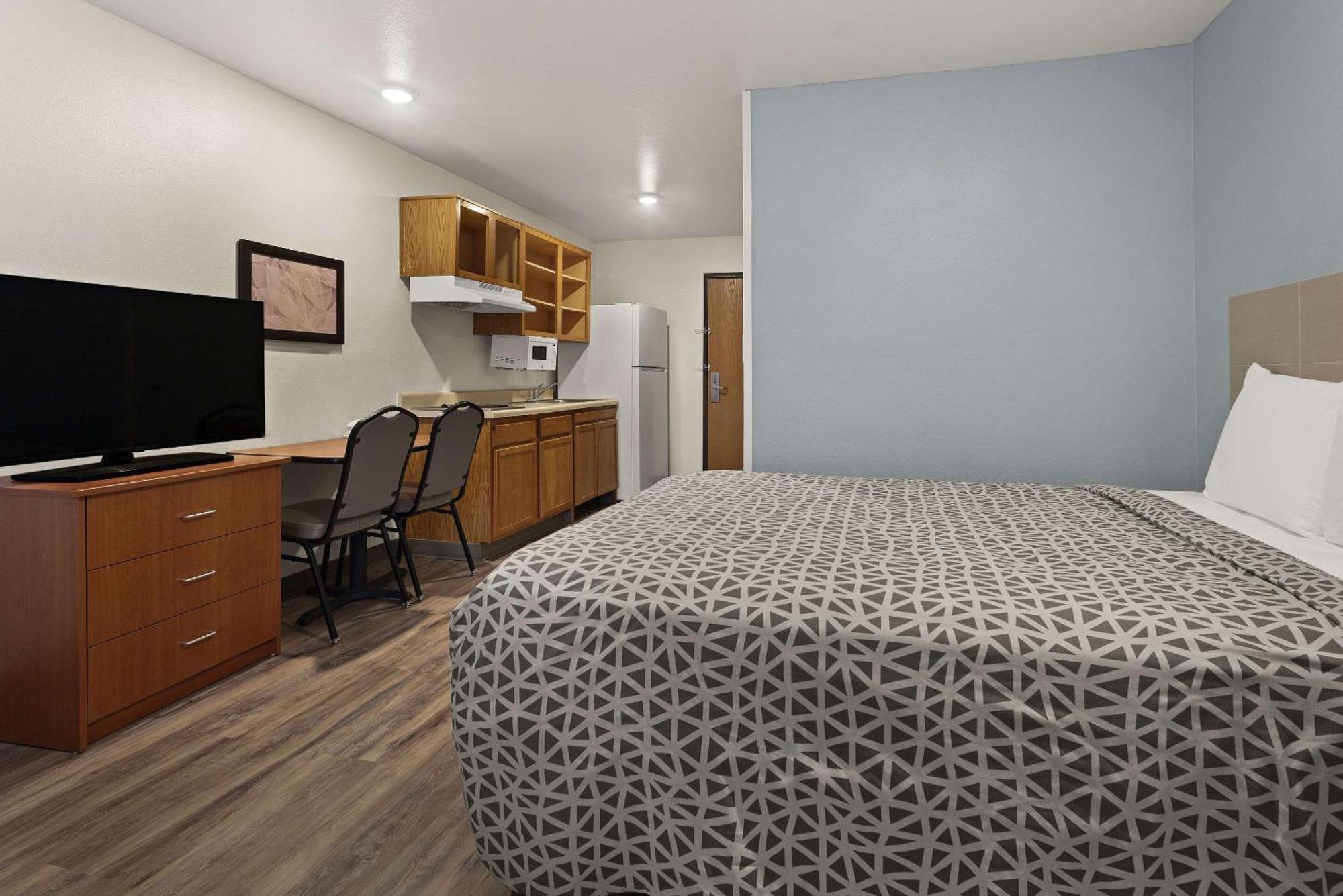 Woodspring Suites Macon West I-475 Exterior foto