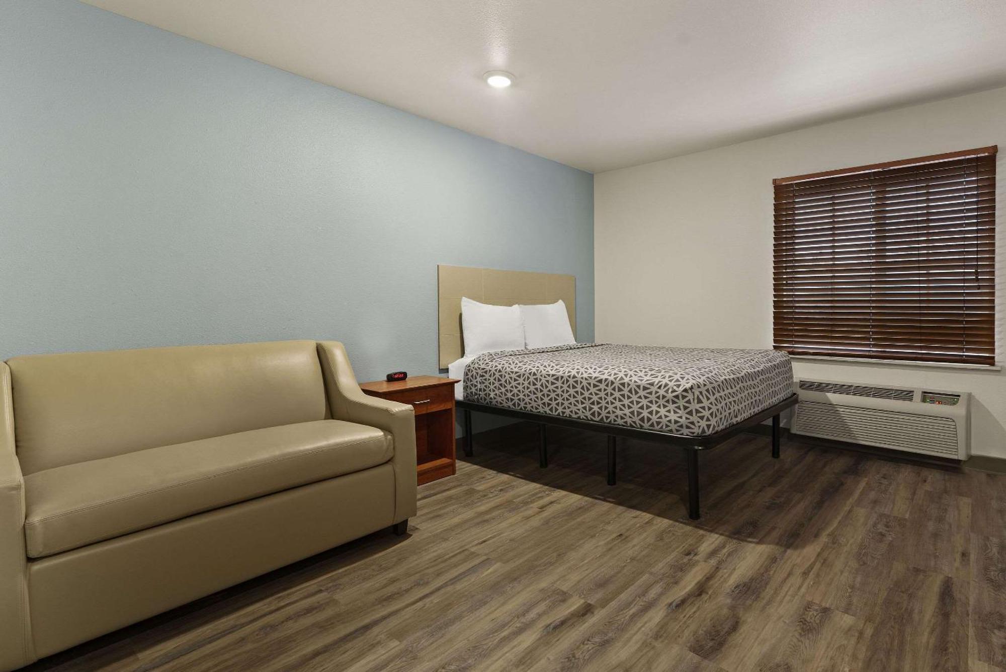 Woodspring Suites Macon West I-475 Exterior foto