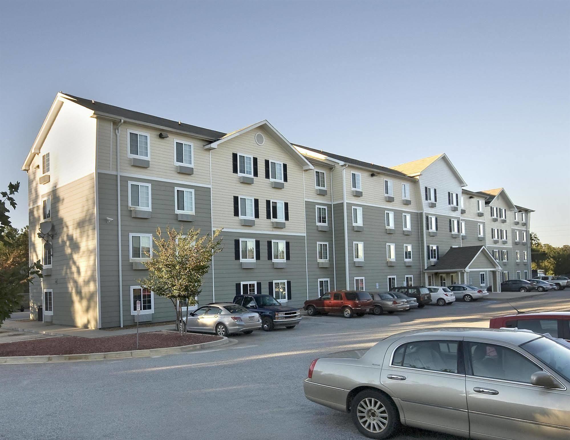 Woodspring Suites Macon West I-475 Exterior foto