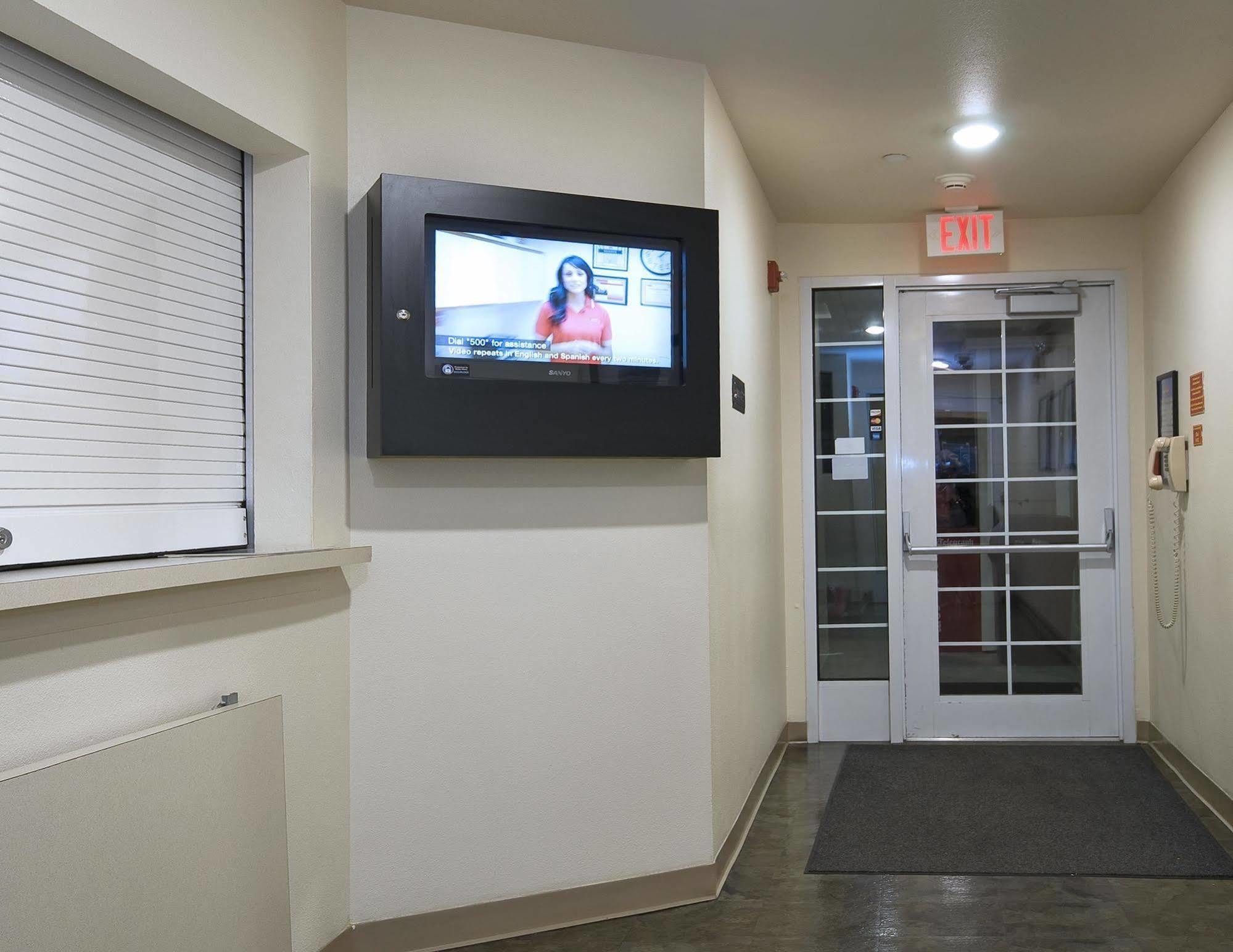 Woodspring Suites Macon West I-475 Exterior foto